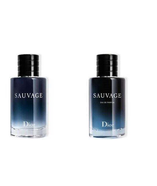 Dior sauvage for men EDP 100ml