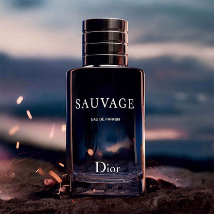 Dior sauvage for men EDP 100ml