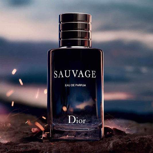 Dior sauvage for men EDP 100ml