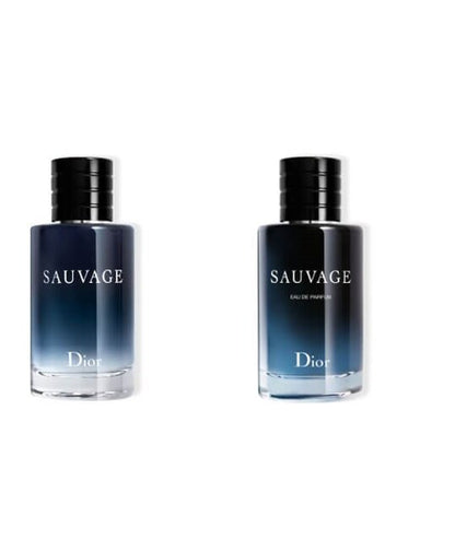 Dior sauvage for men EDP 100ml